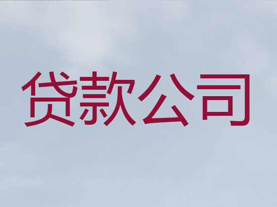 阿拉善盟正规贷款公司